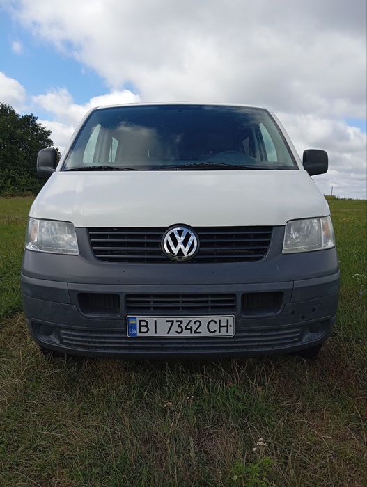 Volkswagen Transporter t5 2007