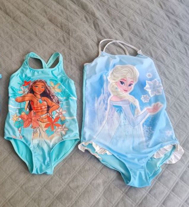 Купальник ельза детский купальник дисней для девочки