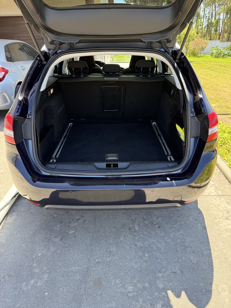 Vendo Peugeot 308 SW allure