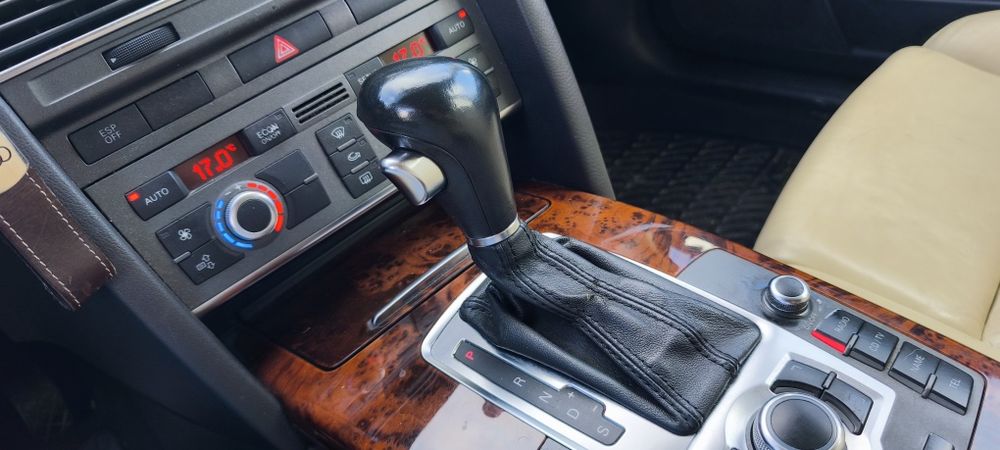 Audi A6 Avant 3.0 TDI V6 quattro Automático