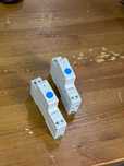 Przekaźnik WiFi RTX Smart Switch 40A – na szynę DIN 2 sztuki