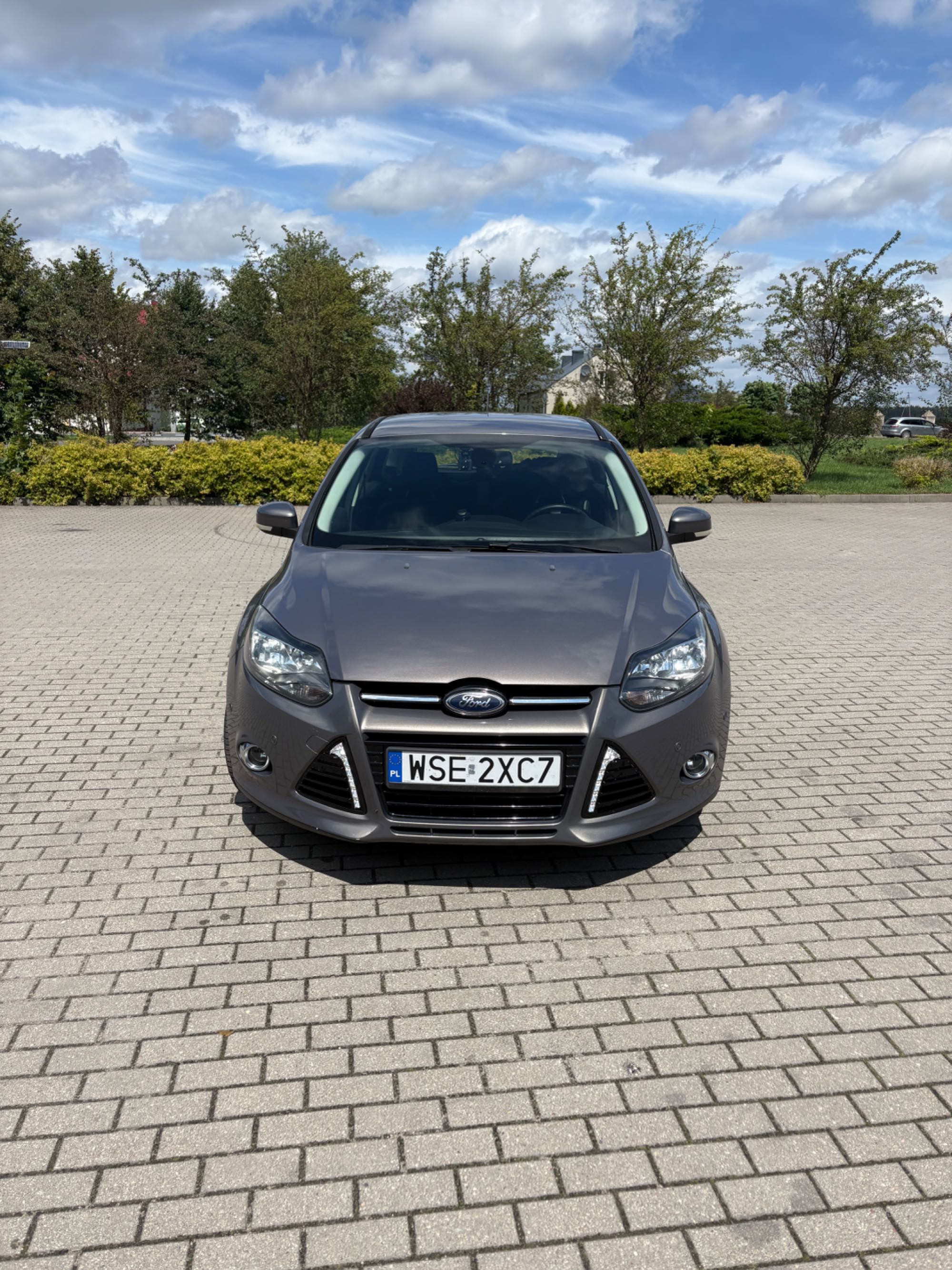 Ford Focus MK3 1.6 EcoBoost  2011r.
