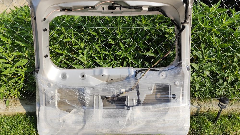 Klapa bagaznika citroen