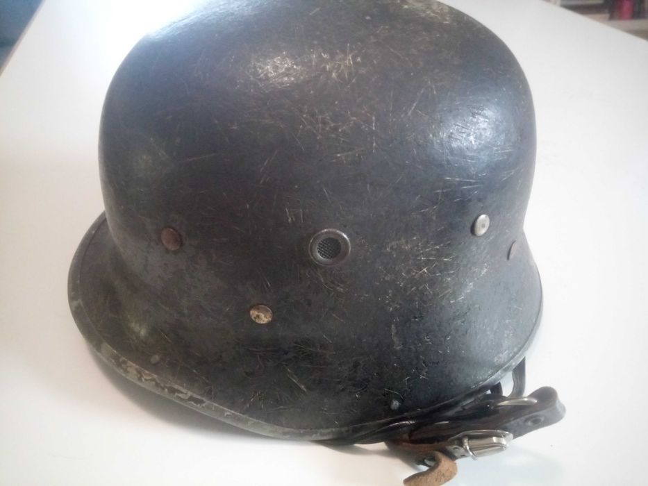 Hełm niemiecki, paradny