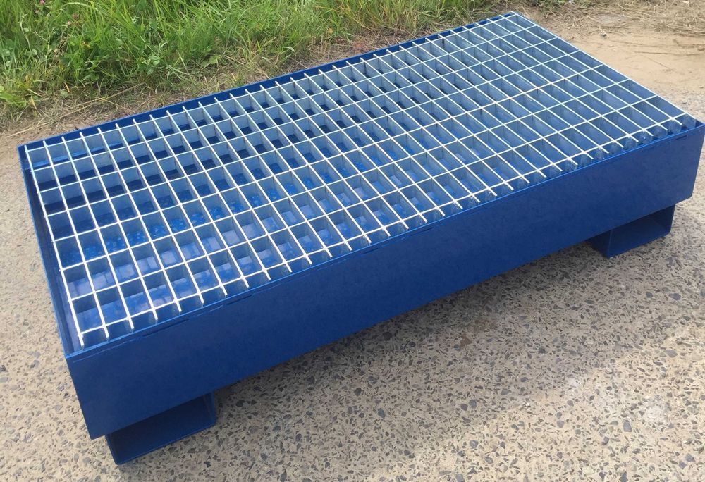 Wanna wychwytowa z rączka i kółkami 250 L