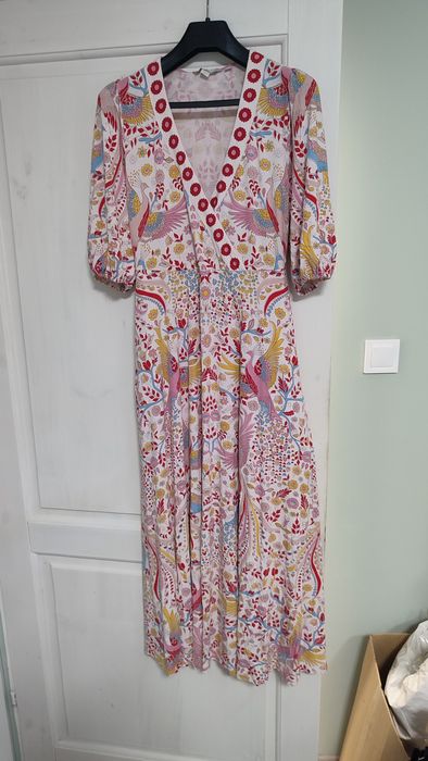 Letnia z kieszeniami r. 42-48