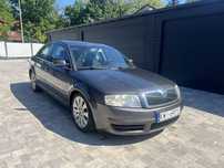 Skoda Superb Xenon 1.9 TDI Super stan NOWE oplaty
