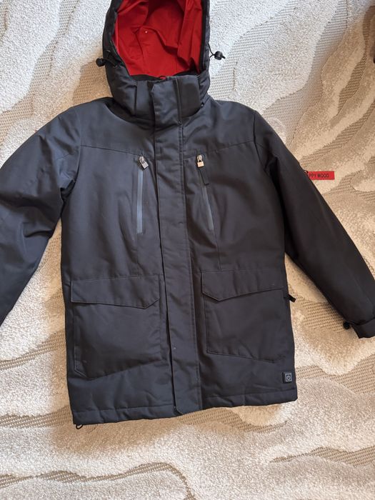 Кутрка на хлопця зимова