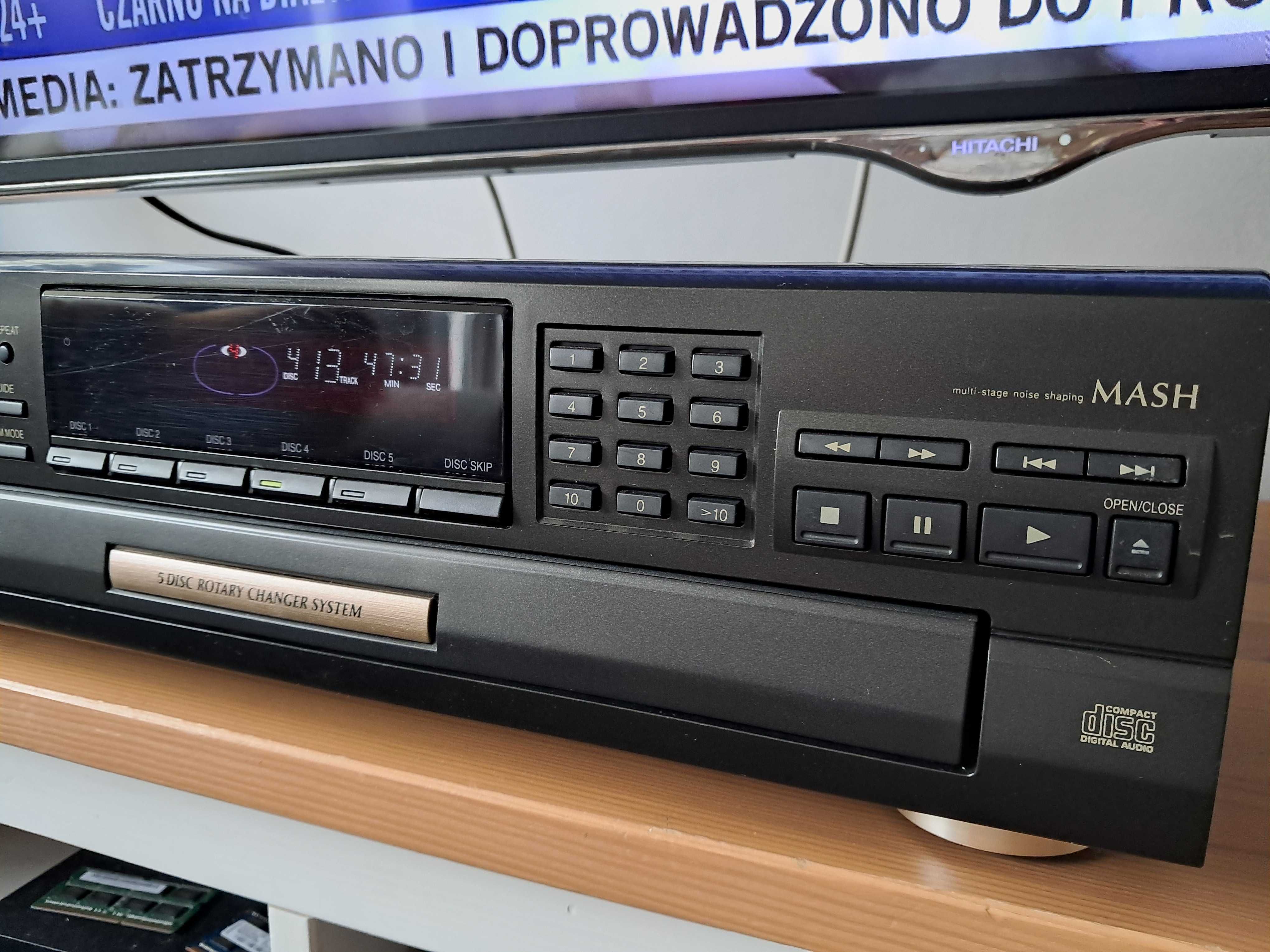 CD Technics   SL-PD9 Super Model