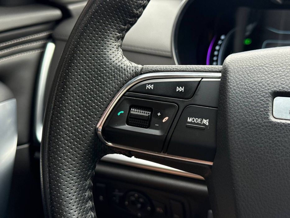 Chery Jetour X70 7 мест