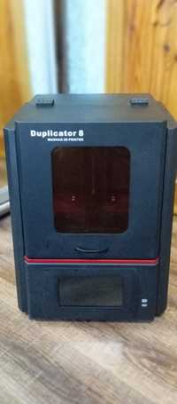 3d принтер wanhao duplicator 8