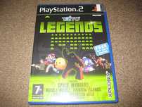 Jogo "Taito Legends" para PS2/Completo!