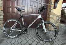 Rower MTB Sensa Livigno Deore XT Rozmiar 22 cale/55cm