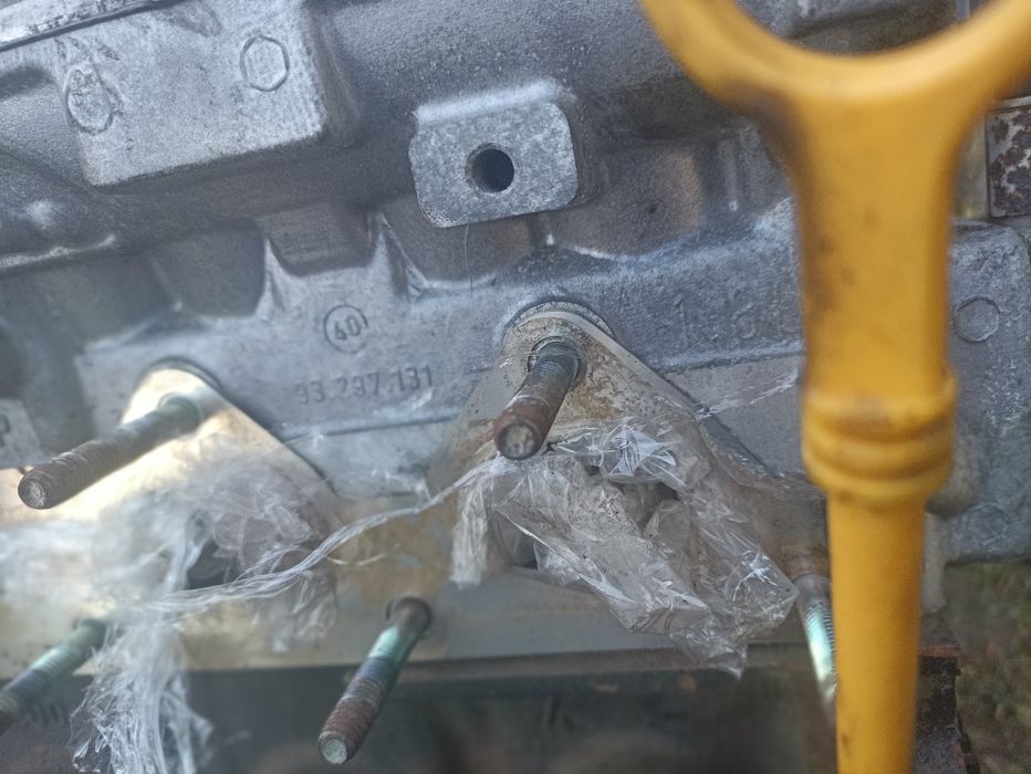 Шевроле лачетти лда 1.8 двигун