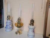 Ładne lampy naftowe