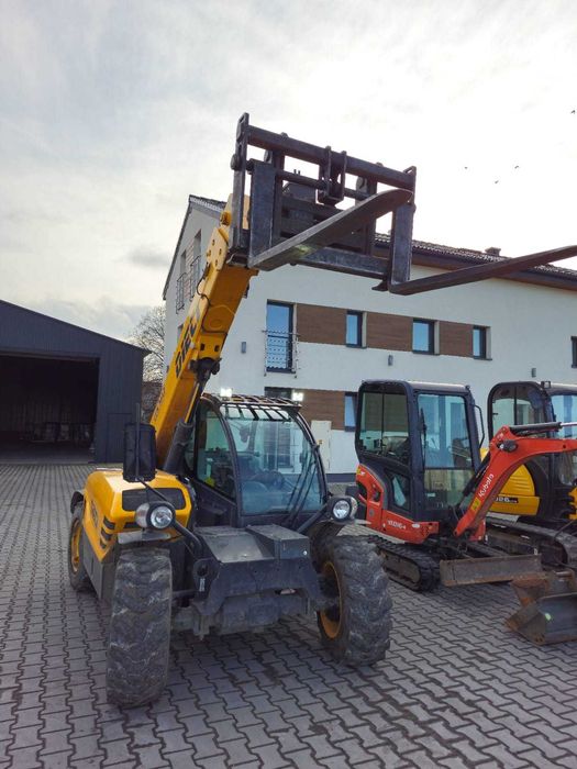 WYNAJEM Ładowarka DIECI- Wynajem sprzętu budowlanego 500 zł