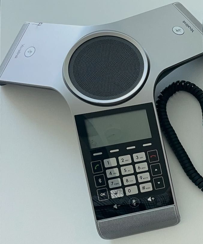 Yealink T19E2 telefon stacjonarny IP/VOIP CP 920 SIP-T19E2 do biura