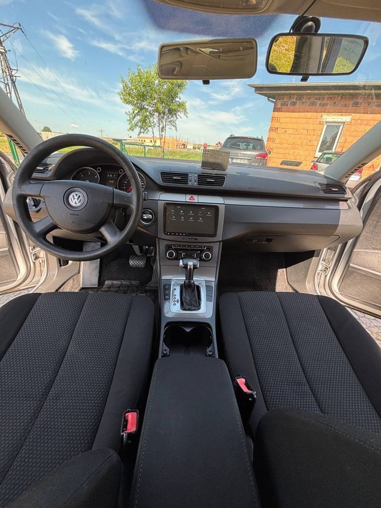VW Passat 2.0 TDI automat 2010