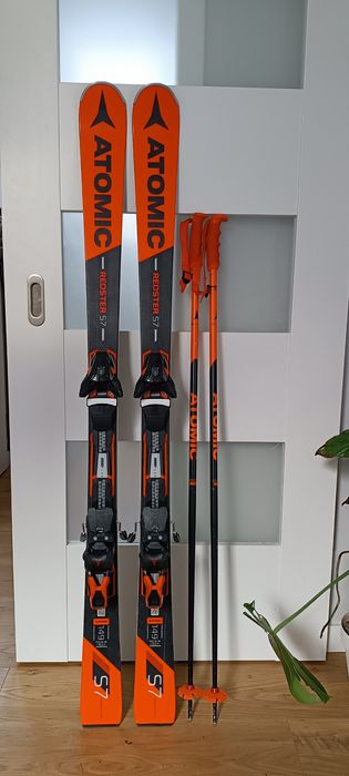 Narty Atomic Redster s7 149cm