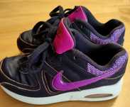 Buty Nike dziewczęce 31.5 wkładka 19.5 cm