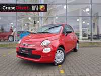 Fiat 500 1.0 Hybrid 70 KM 500 MY23 Czerwony Passione (111) już zarejestrowany