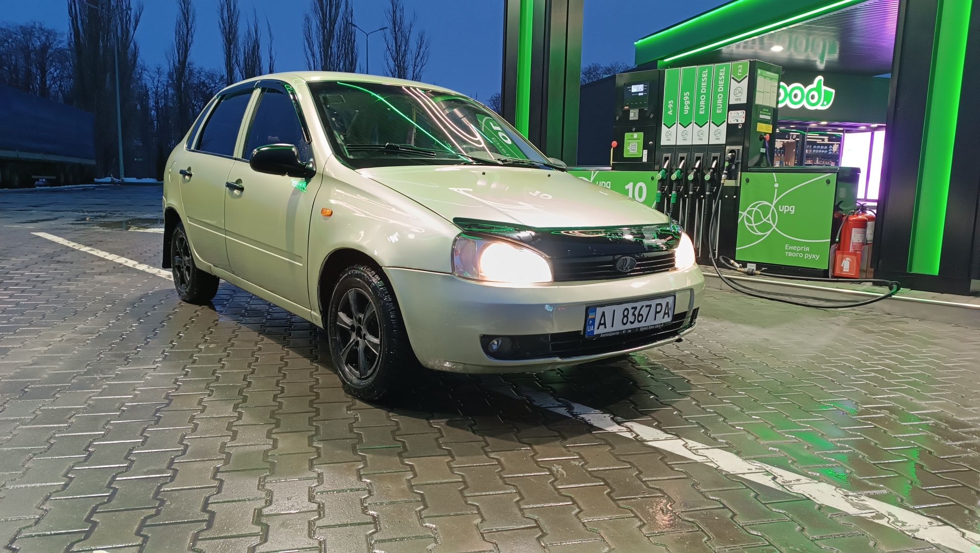 ВАЗ LADA Kalina 1118