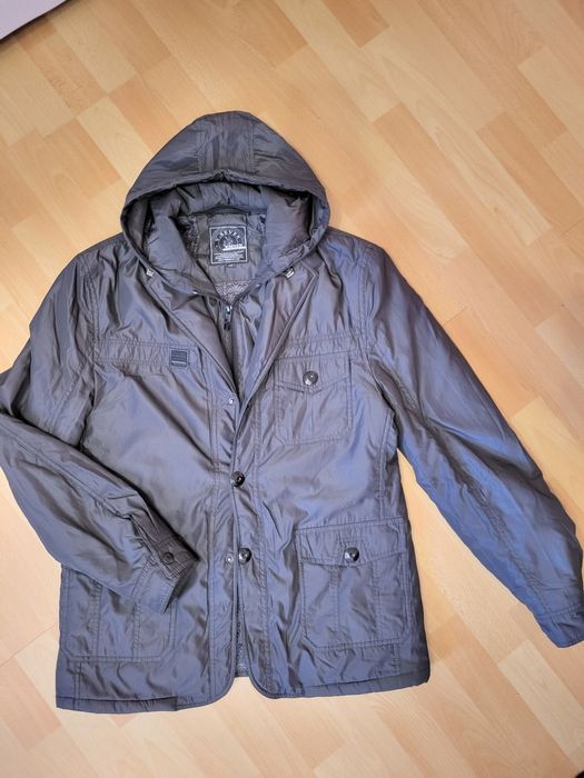 Чоловіча куртка-піджак 2в1 (46-48)