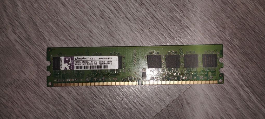 Оперативна пам'ять ddr 2 | 1gb/2gb
