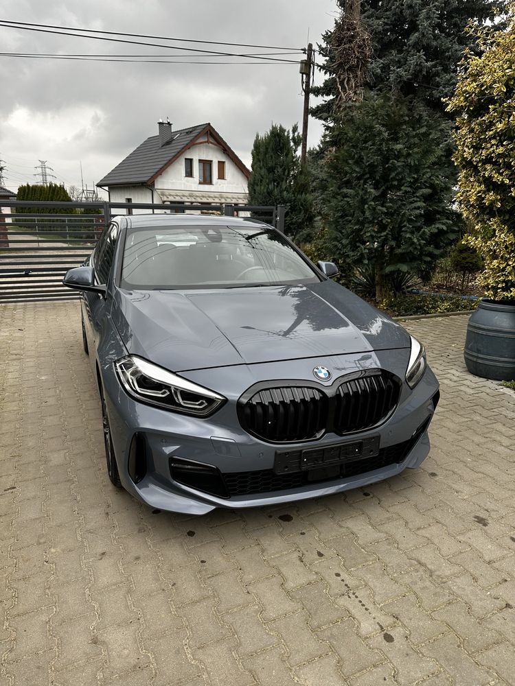 Bmw seria 1 2.0 diesel 150 koni M pakiet sprowwadzony z Włoch full