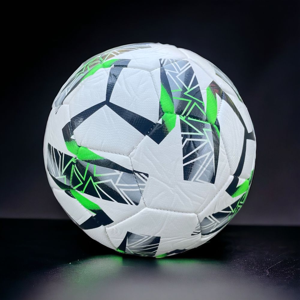 Футбольний мяч розмір 5 вага 400+ грамів розпродаж