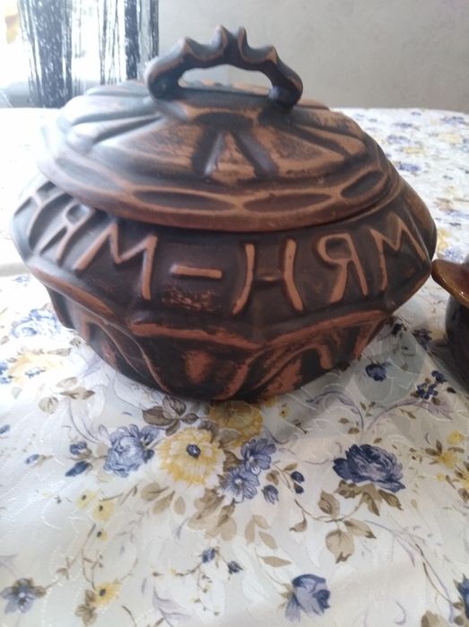 Посуда керамическая  для запекания