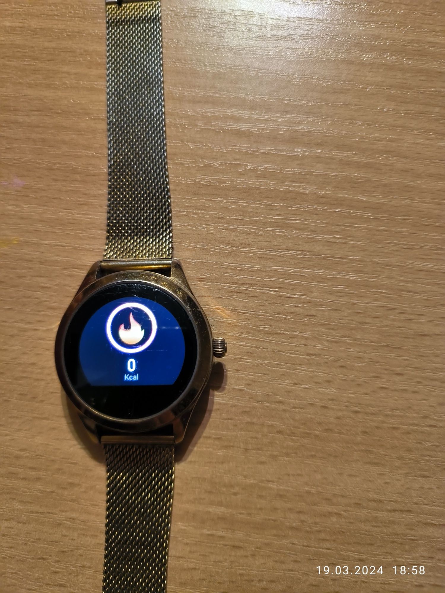 Smart Watch K 10