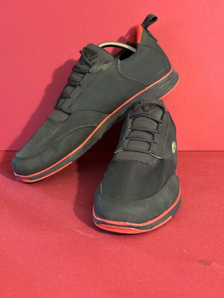 Lacoste Light 116 1 buty oryginalne r.43
