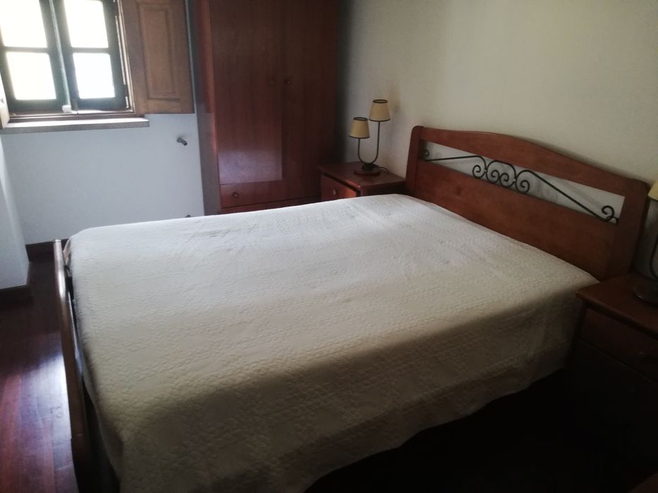 Vendo quarto completo