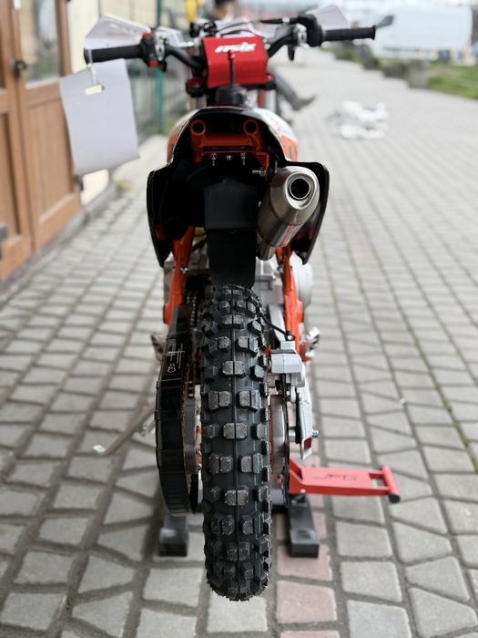 Пітбайк ASIX XB18