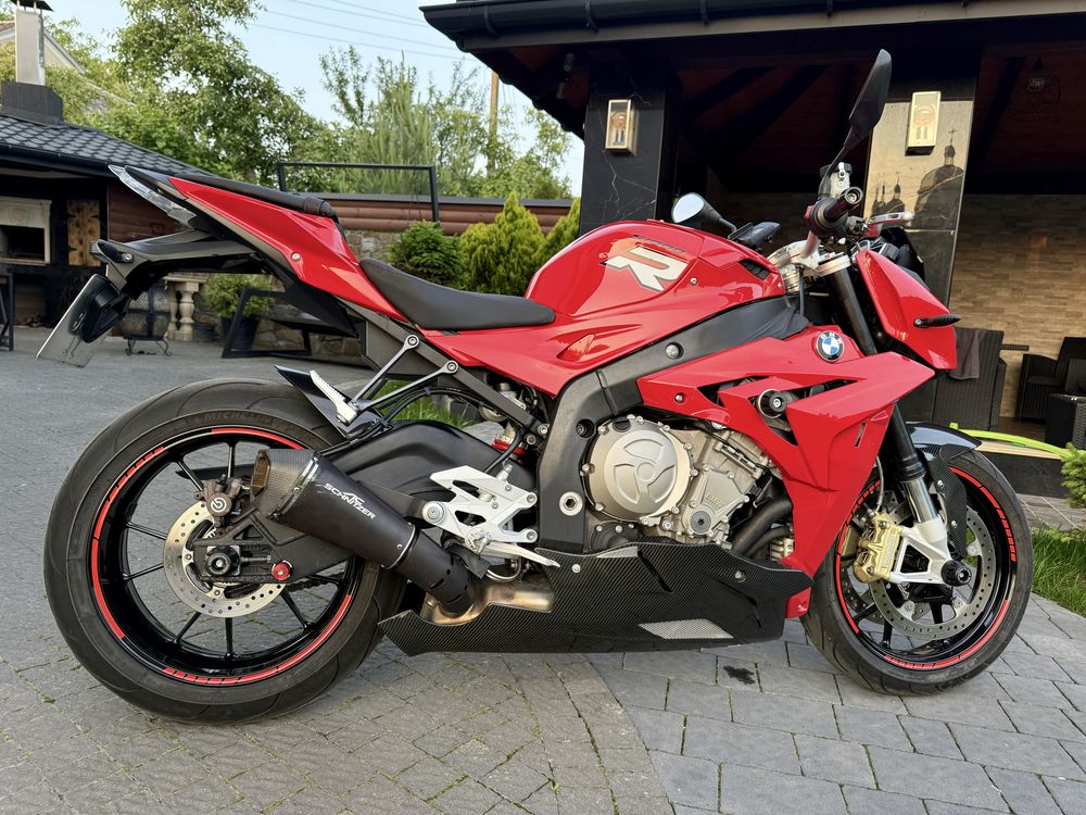 Продам BMW S1000R
