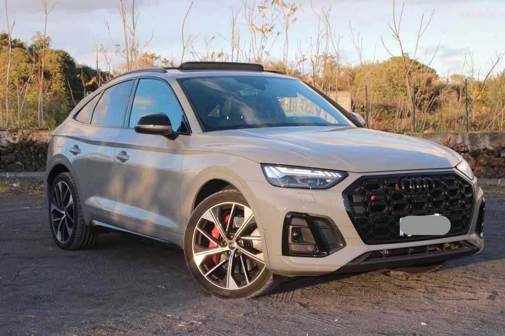 Audi Q5 80A lift бампер разборка ку5 80а шрот запчасти рестайл s-line