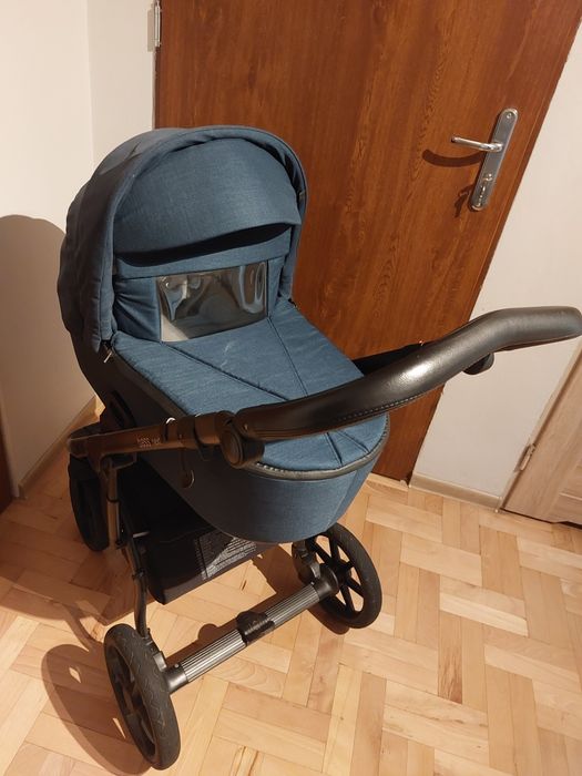 Wózek 2w1 Roan bass next