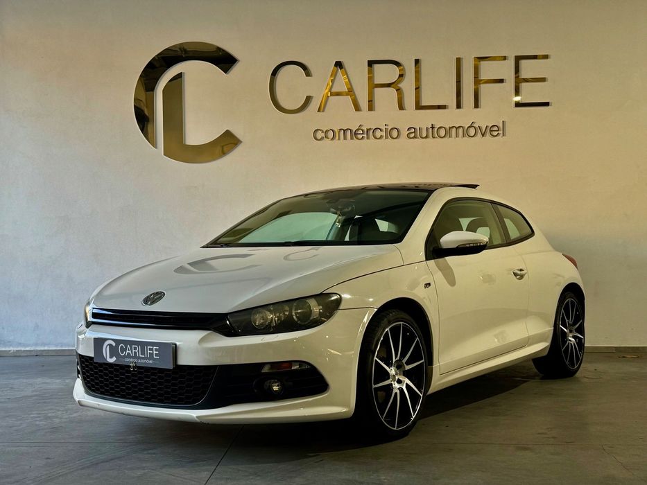 VW Scirocco 2.0 TDI R-Line