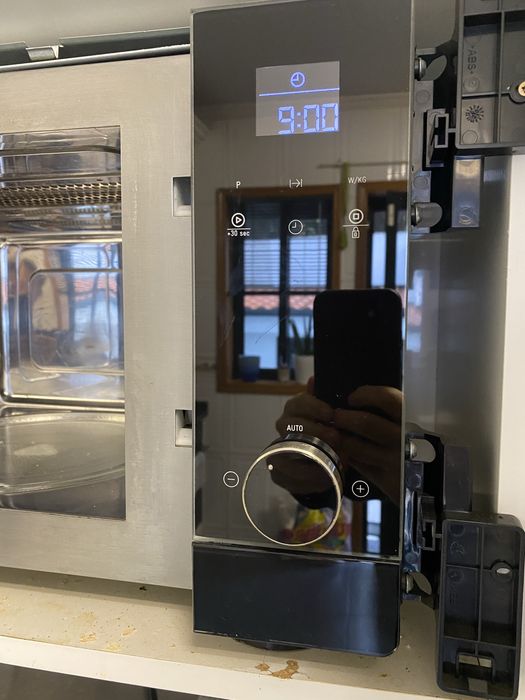 Microondas Teka de encastrar