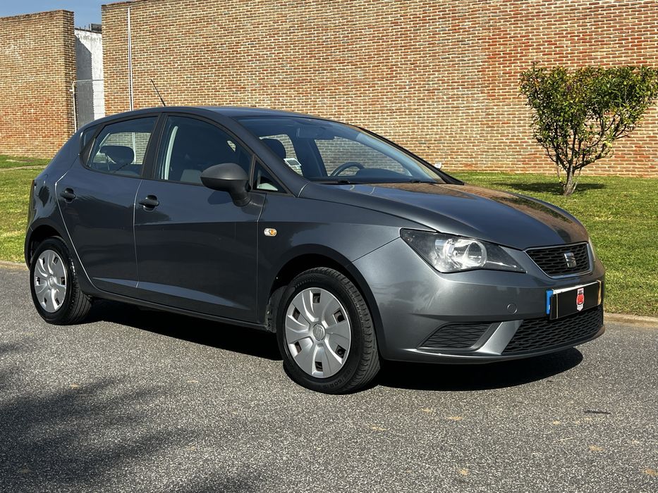 Seat Ibiza 1.6 TDI 90cv (2015) – Diesel – 190.000 km