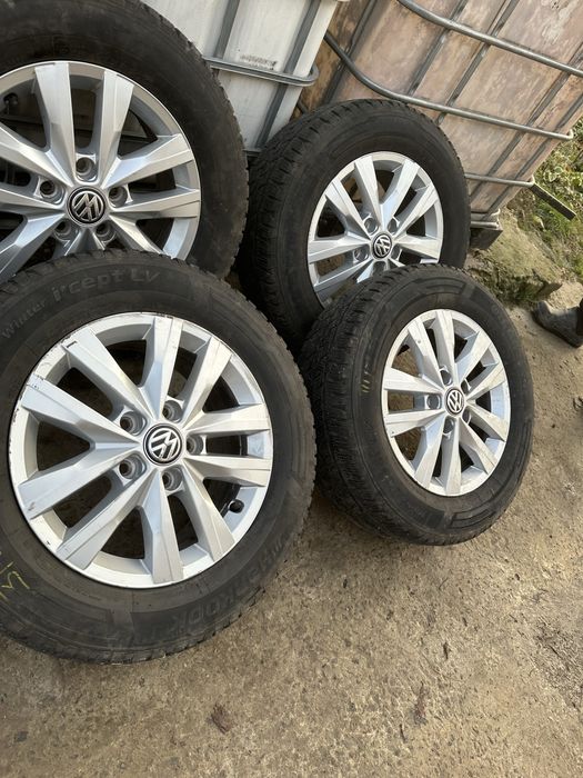 Продам титани від т6 колеса C і ідеальносу стані