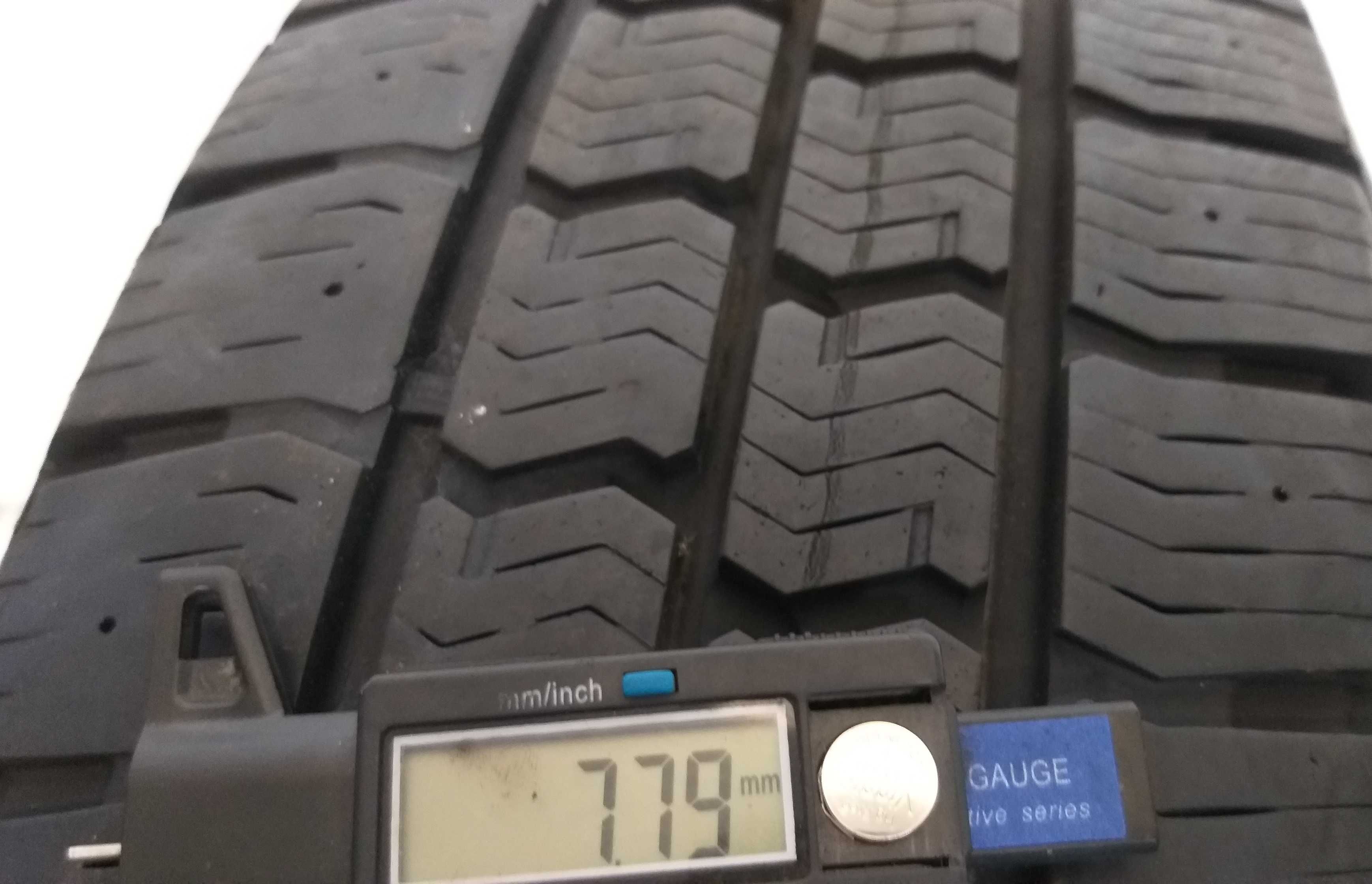 Szt4038F 215/65R16C Fulda Conveo Track2 dot.0218