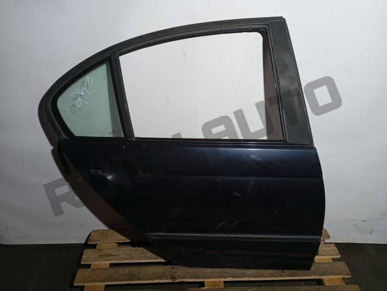 Porta Trás Direita  Bmw 3 (e46) [1997_2005] 320d