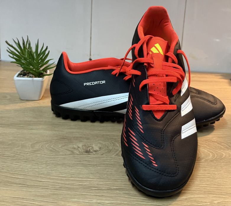 Chuteira Futebol Relva