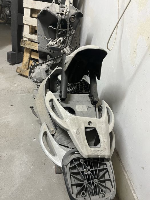 kymco Agility 125