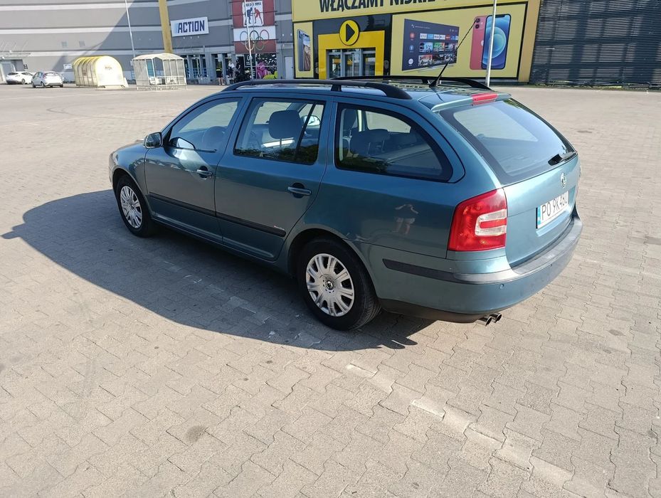 Skoda Octavia Skoda Octavia 2 kombi
