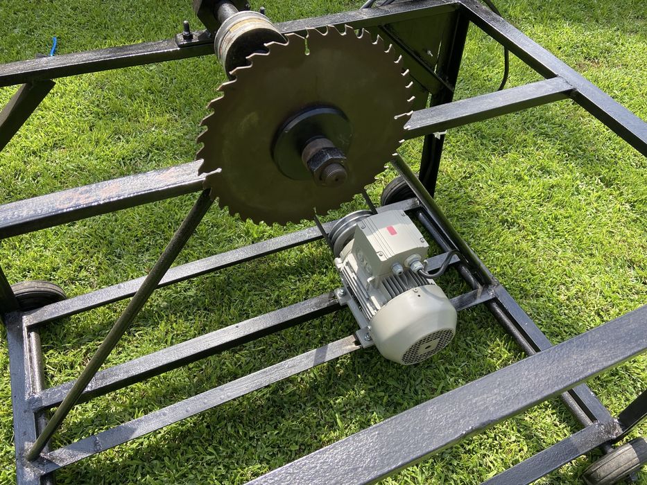 Cyrkularka krajzega trójfazowa