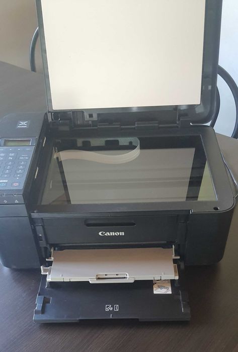 Drukarka Canon Pixma TR4650 WIFI,KOLOR