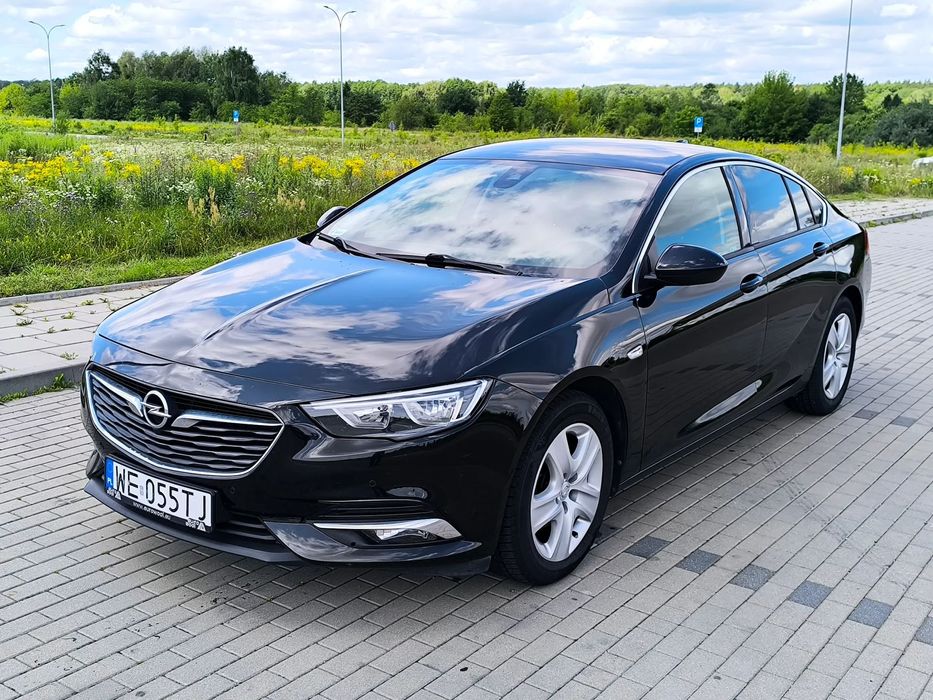 Opel Insignia Opel Insignia Opel Insignia B 1.5T 2018r salon, zamiana na klasyk